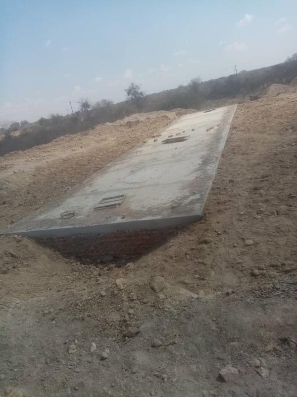 Figtree Septic Tank